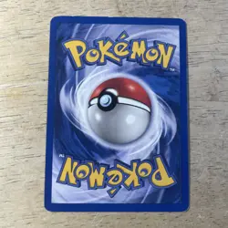 Dark Weezing 14/82 Team Rocket - Holo Rare Pokemon 2000 Vintage Card LP - Image 2