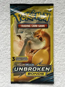 Pokemon Sun & Moon Unbroken Bonds Booster Art Set Lot of Four Dollar Tree 3 Card - Image 4