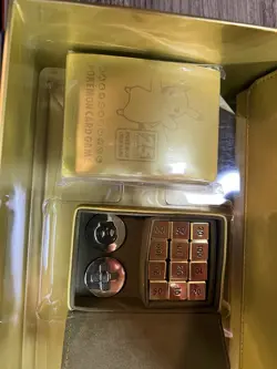 Pokemon Card 25th Anniversary Golden Box Supplies Only (No Cards) Japan Limited - Image 5