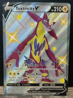 Pokemon Tcg Miked Lot Of 10 Cards English And Japanese. V, Vstar And Ex Cards - Image 5
