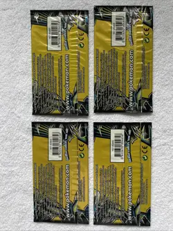 Pokemon Sun & Moon Lost Thunder Booster Art Set Lot of Four Dollar Tree 3 Card - Image 2