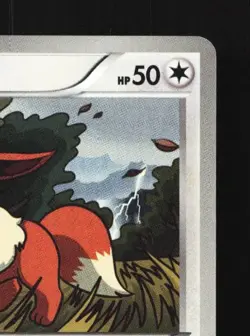 Eevee 010/018 LP Zekrom-EX Battle Strength Deck Japanese Pokemon Card TCG - Image 5