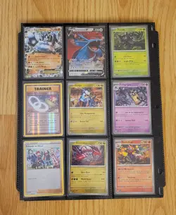 Pokemon TCG Trading Card Collection Binder Set #004 - Image 4