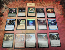 x1 MTG cards bulk lot (box shown) **100 Cards** [Box ID: RDD1] - Image 1