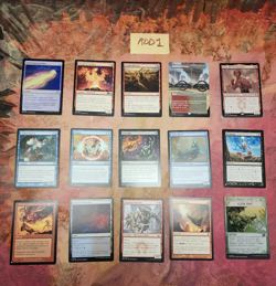 x1 MTG cards bulk lot (box shown) **100 Cards** [Box ID: RDD1] - Image 2
