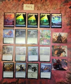 x1 MTG cards bulk lot (box shown) **100 Cards** [Box ID: RDD1] - Image 3