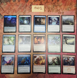 x1 MTG cards bulk lot (box shown) **100 Cards** [Box ID: RDD1] - Image 4