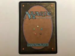 MTG Onslaught WOODED FOOTHILLS MP (3014) Graded Power - Image 2