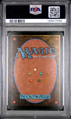2025 MTG FINAL FANTASY #0545 LIGHTNING, ARMY OF ONE PSA 8 - Image 2
