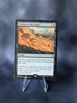 Shadow of the Grave Amonkhet Regular - Image 1