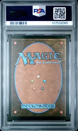 2065 Baron Rivalry 2025 Magic The Gathering Final Fantasy FCA #0033 PSA 10 - Image 2