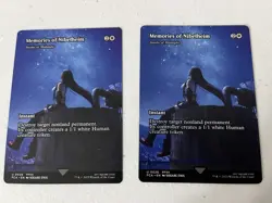 Memories of Nibelheim - Stroke of Midnight (Showcase) Final Fantasy: Through the - Image 1
