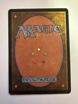 MTG Mortuary, Stronghold, Light Play #2 - Image 2