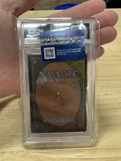 Yawgmoth's Will Urza's Saga PSA 9 Mint Magic The Gathering Reserve List - Image 2