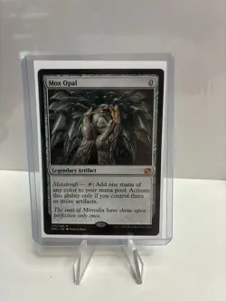 Magic the Gathering Mox Opal Modern Masters 2015 Regular Mythic Rare - Image 1
