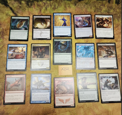x1 MTG cards bulk lot (box shown) **100 Cards** [Box ID: XB2] - Image 2