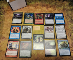 x1 MTG cards bulk lot (box shown) **100 Cards** [Box ID: XB2] - Image 3