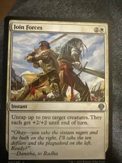 Join Forces Dominaria United Regular - Image 1