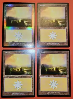 MTG : 4X PLAY SET, INNISTRAD REMASTERED, 1 FOIL & 3 REGULAR 288, RETRO-FRAME NM - Image 1