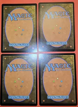 MTG : 4X PLAY SET, INNISTRAD REMASTERED, 1 FOIL & 3 REGULAR 288, RETRO-FRAME NM - Image 2