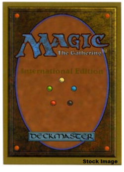 WHEEL OF FORTUNE International Collectors' Edition ICE MTG Magic Gathering NM - Image 2