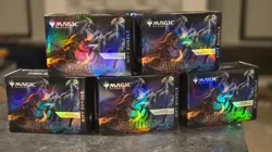 Magic: The Gathering Final Fantasy Bundle: Gift Edition NEW SEALED - Image 1