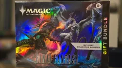Magic: The Gathering Final Fantasy Bundle: Gift Edition NEW SEALED - Image 2