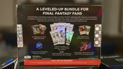 Magic: The Gathering Final Fantasy Bundle: Gift Edition NEW SEALED - Image 3