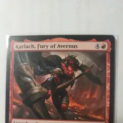 Karlach, Fury of Avernus - Commander Legends: Battle for Baldur's Gate - Image 3