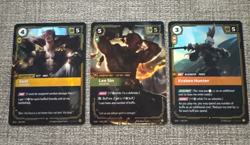 Riftbound: League Of Legends Tcg 20 Card Lot. All Rare Foil Cards! - Image 2