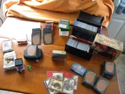 Magic The Gathering Card Lot READ AD - Image 1
