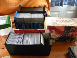 Magic The Gathering Card Lot READ AD - Image 3
