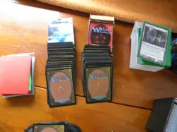 Magic The Gathering Card Lot READ AD - Image 4