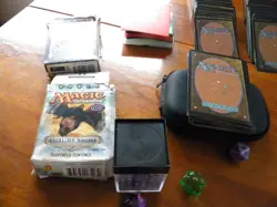 Magic The Gathering Card Lot READ AD - Image 5