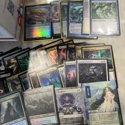 Magic The Gathering Card Collection Lot Of 14lbs - Image 3