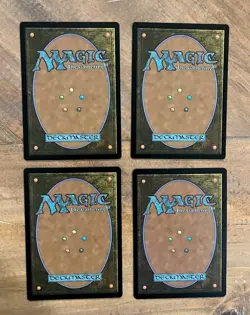 Lot of Magic: The Gathering / Marvel’s Spider-Man - (4) Rare Cards - Image 2