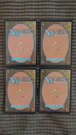 Magic: the Gathering / MtG Beseech the Queen x4 Mixed Sets - Image 2