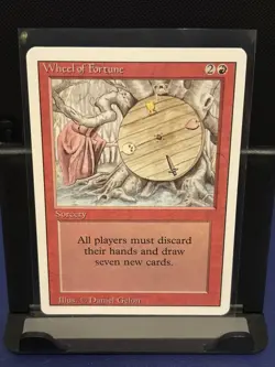 Wheel of Fortune Revised Edition Regular - Image 1