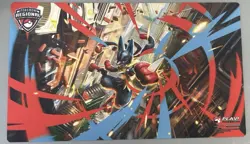 Pokemon Mega Lucario Competitor Playmat - Regional (Lille 2026) Exclusive - Image 1