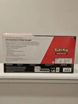Costco Pokemon Surging Sparks 2-Pack Trainer Box and Booster Bundle - Image 2