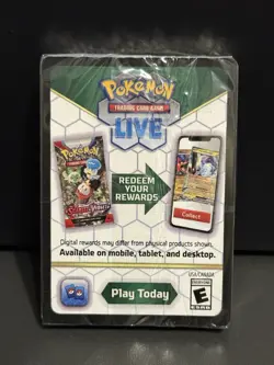 Hop’s Snorlax 184 Journey Together SEALED Promo Deck Pokemon TCG - Image 2