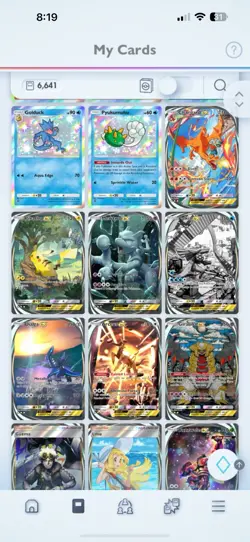 (EN) Professor's Research - Full Art - Professor Oak - Pokemon TCG Pocket PTCGP - Image 3