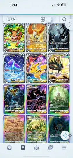 (EN) Professor's Research - Full Art - Professor Oak - Pokemon TCG Pocket PTCGP - Image 4