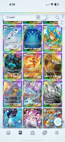 (EN) Professor's Research - Full Art - Professor Oak - Pokemon TCG Pocket PTCGP - Image 5