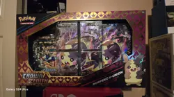 Sealed - Pokemon TCG: Crown Zenith Premium Playmat Collection - Morpeko V-UNION - Image 1