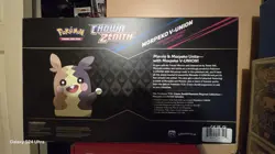 Sealed - Pokemon TCG: Crown Zenith Premium Playmat Collection - Morpeko V-UNION - Image 2