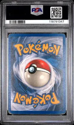 PSA 3 2003 Skyridge Alakazam Reverse Holo Foil 2/144 WOTC E-Reader Pokemon - Image 2