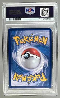 9449 Ditto 2025 Korean Pokemon SV Metamong Project Stamp Promo #173 PSA 10 - Image 2
