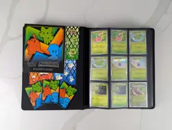 Pokemon Paldea Evolved Partial Master Set /w Binder + Promos! - Image 2