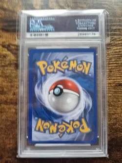 Pokemon Dark Porygon2 #8/105 Neo Destiny 1st Edition Holo PSA 8 NM-MT - Image 2